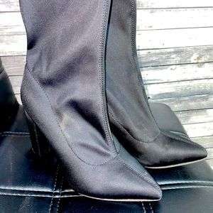 Women’s Shein Sock Heels (Size 8)